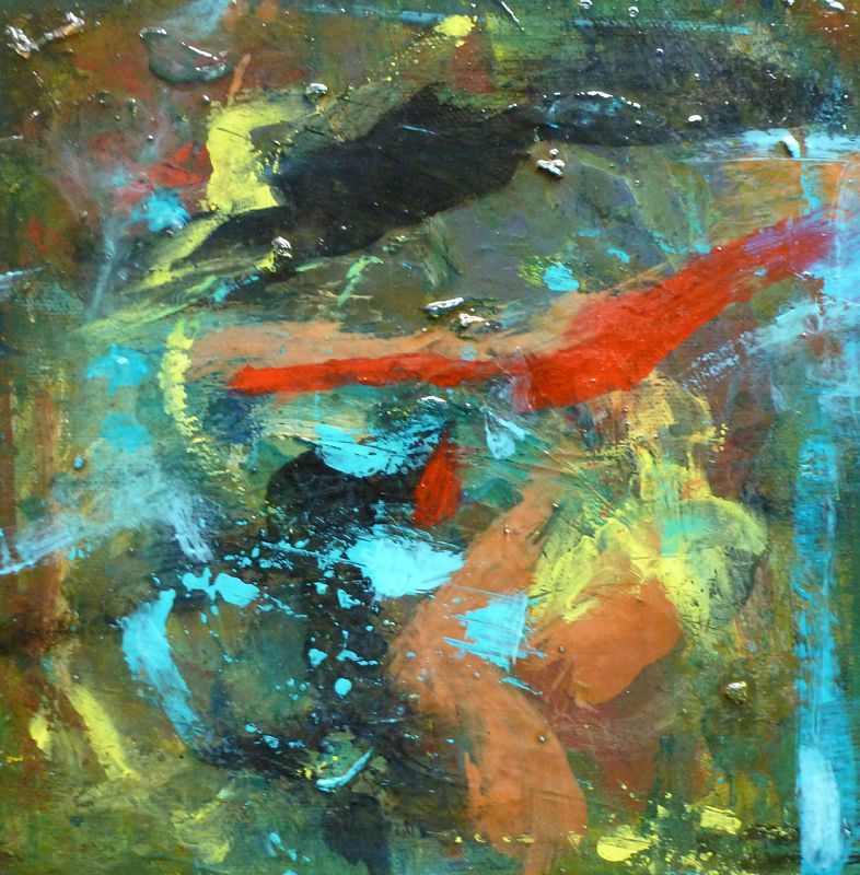 Abstract Series I / Stellers Gallery