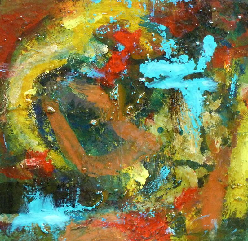 Abstract Series II / Stellers Gallery