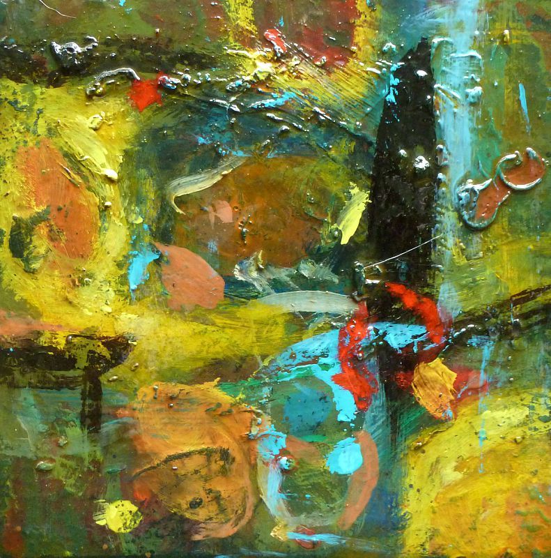 Abstract Series III / Stellers Gallery