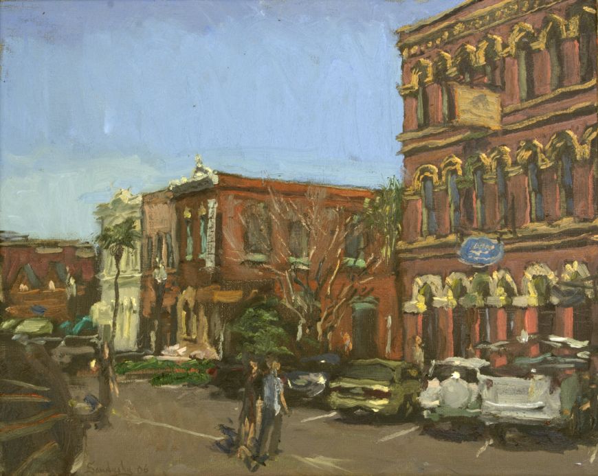 Fernandina / Stellers Gallery