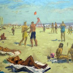 Beach Scene III