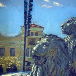 San Marco Lions