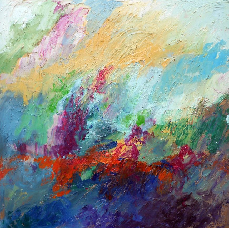 Abstract Series / Stellers Gallery