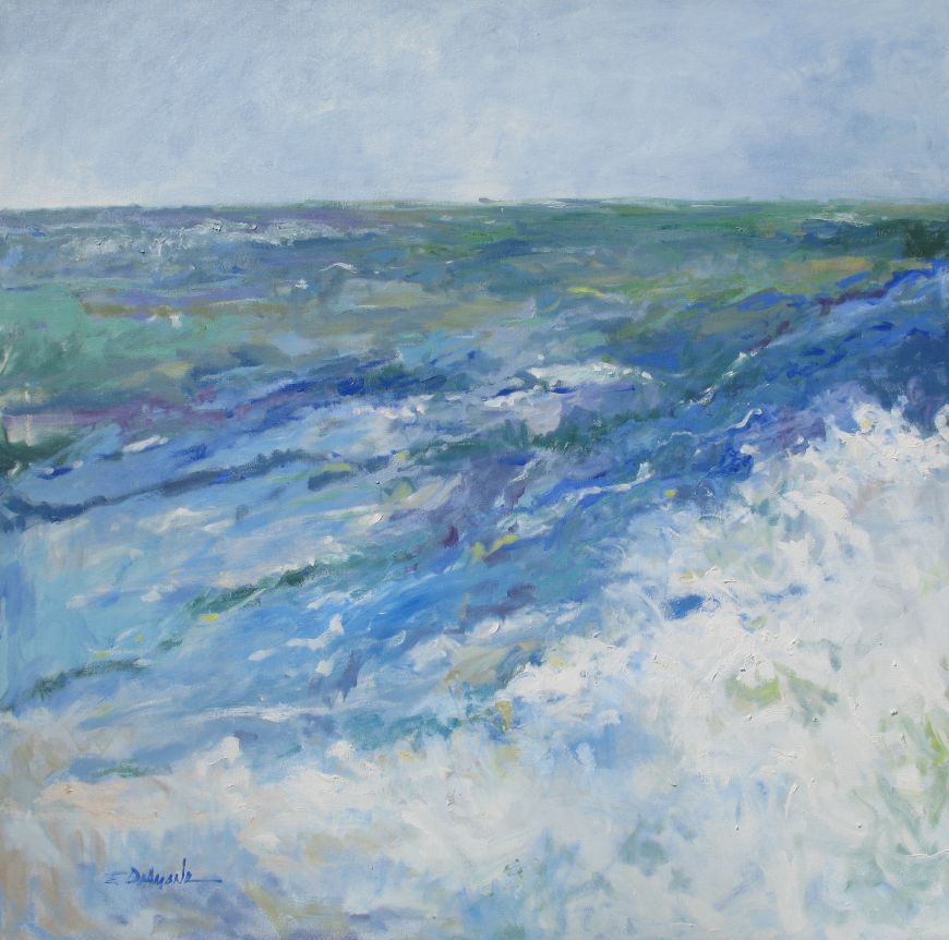 Water's Edge / Stellers Gallery