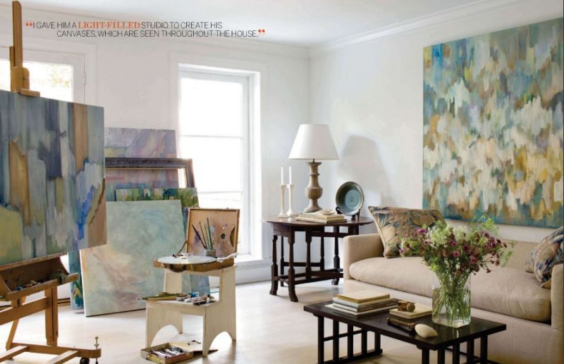 Robert rea studio