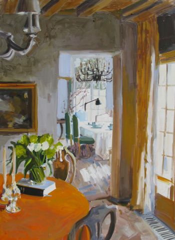 New Work by Laura Lacambra Shubert